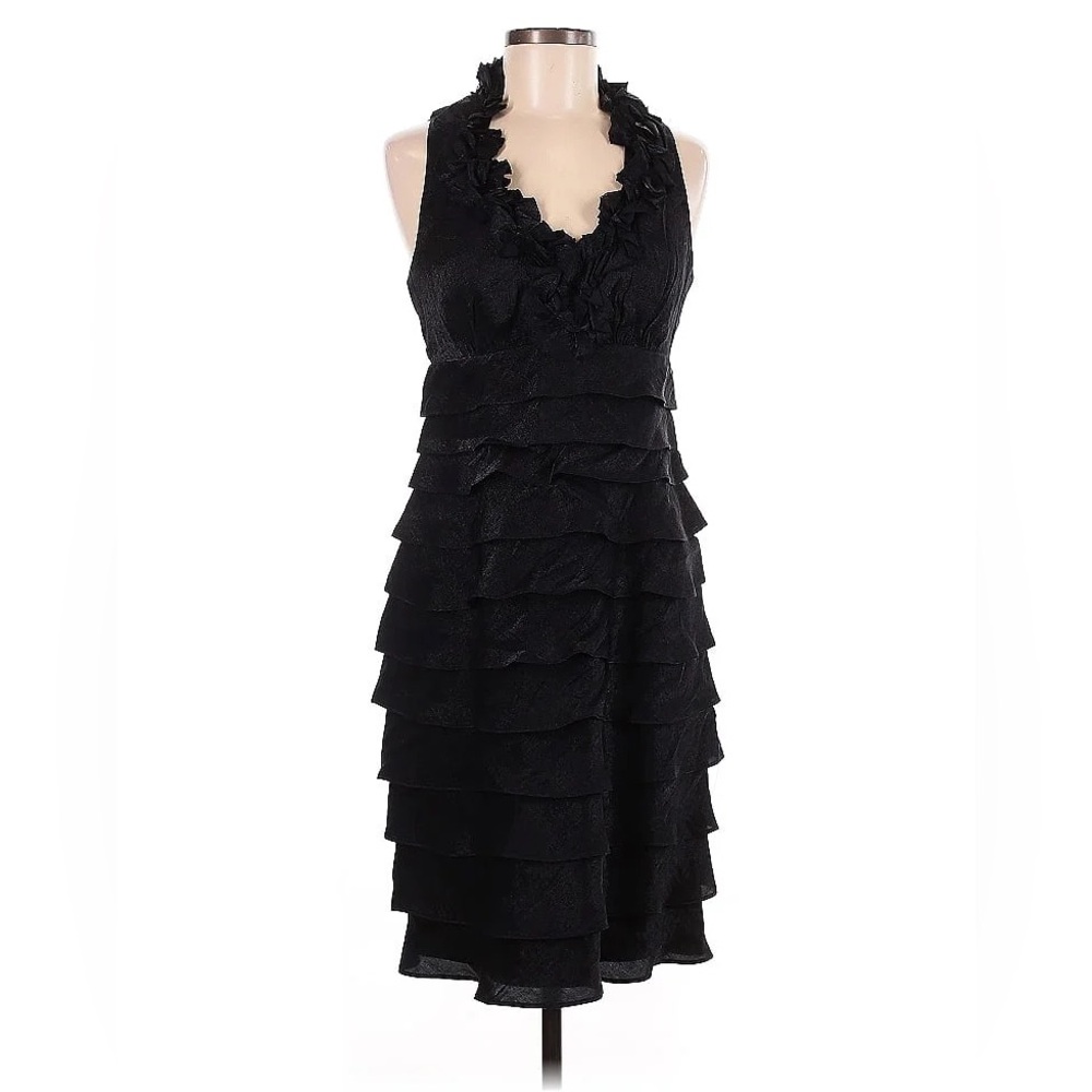 London times little black dress